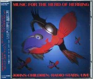 Pochette Music for the Herd of Herring