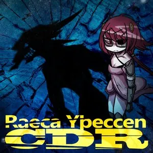 Pochette de Raeca Yþeccen de CDR