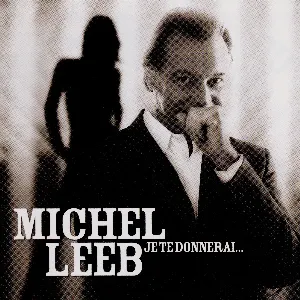 Pochette de Je te donnerai... de Michel Leeb
