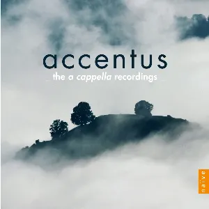 Pochette de Accentus: The a capella Recordings de Accentus