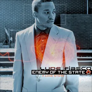 Pochette Enemy of the State: A Love Story
