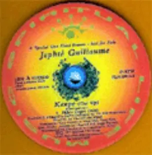 Pochette de Kanpe (Get Up) de Jephté Guillaume