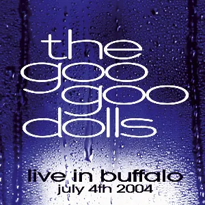 Pochette Live in Buffalo: July 4th 2004