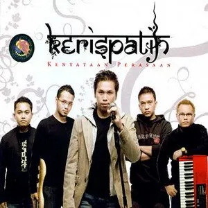 Pochette de Kenyataan Perasaan de Kerispatih