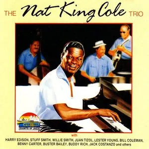 Pochette de The Nat King Cole Trio de The Nat King Cole Trio