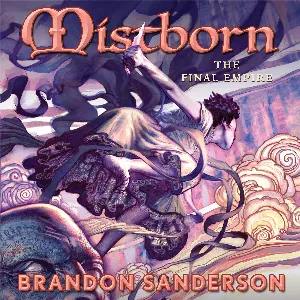 Pochette de The Final Empire de Michael Kramer - Brandon Sanderson