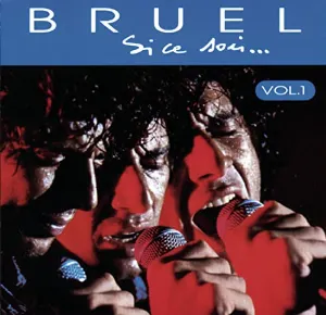 Pochette de Si ce soir, Vol. 1 de Patrick Bruel