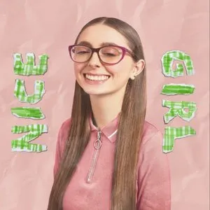 Pochette de Nice Girl de Ashnikko