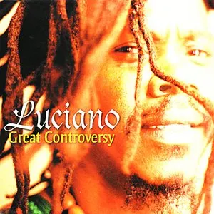 Pochette de Great Controversy de Luciano