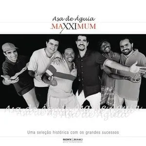 Pochette de Maxximum - Asa de Águia de Asa de Águia