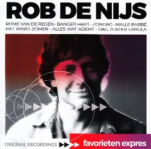 Pochette de Rob de Nijs de Rob de Nijs