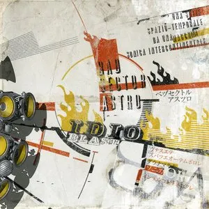 Pochette de Idio Blast de Bad Sector