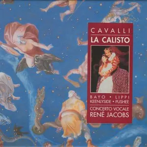 Pochette de La Calisto (Concerto Vocale feat. conductor: René Jacobs) de Francesco Cavalli