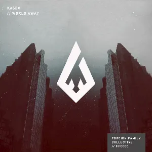 Pochette de World Away de Kasbo