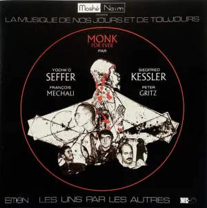 Pochette de Monk For Ever de Yochk’o Seffer