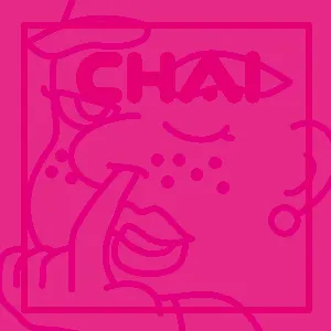Pochette de PINK de CHAI