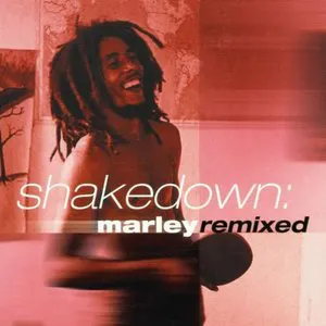 Pochette Shakedown: Marley Remixed