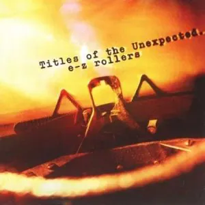 Pochette Titles of the Unexpected..