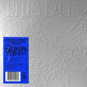 Pochette de THIS MAN de JEONGHAN X WONWOO