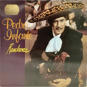 Pochette de Rancheras de Pedro Infante