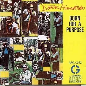 Pochette de Sons of Thunder de Dr. Alimantado