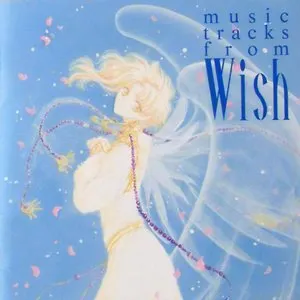 Pochette de music tracks from Wish de ALI PROJECT
