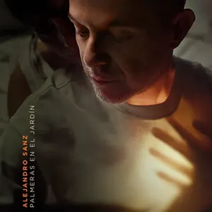 Pochette de Palmeras en el jardín de Alejandro Sanz