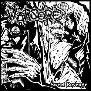 Pochette de Sweet Revenge de Warsore