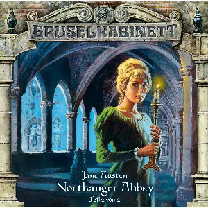 Pochette de Northanger Abbey (Teil 2 von 2) de Marc Gruppe