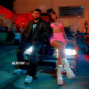 Pochette de Eleven de Khalid