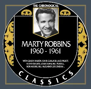 Pochette The Chronogical Classics: Marty Robbins 1960-1961