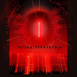 Pochette de Triskaidekaphobia de KK Null