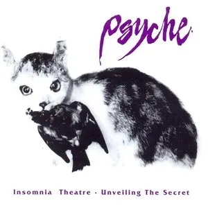 Pochette de Insomnia Theatre / Unveiling the Secret de Psyche