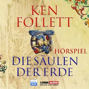 Pochette de Die Säulen der Erde de Ken Follett
