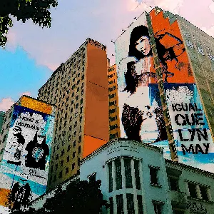 Pochette de Igual que Lyn May de J King & Maximan