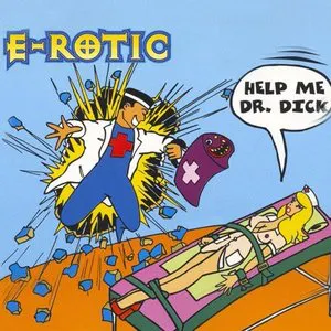 Pochette Help Me Dr. Dick