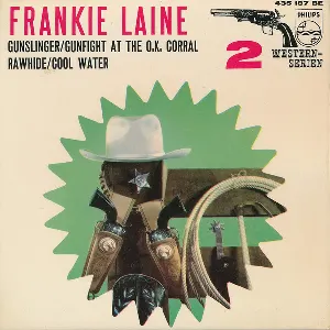 Pochette de Western-Serien Nr 2 de Frankie Laine