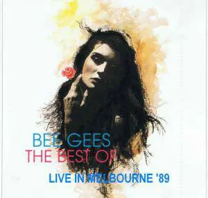 Pochette The Best Of (live in Melbourne ’89)