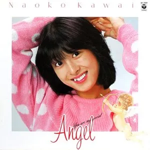 Pochette de Angel de Naoko Kawai