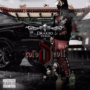 Pochette de Cold Devil de Drakeo the Ruler