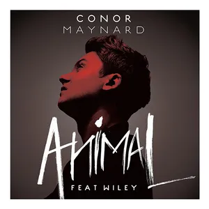 Pochette de Animal de Conor Maynard