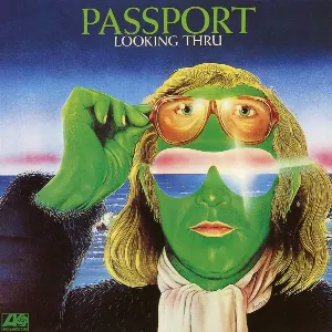 Pochette de Looking Thru de Passport