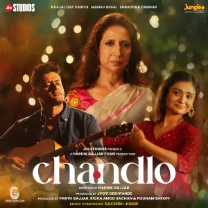 Pochette de Chandlo de Sachin-Jigar