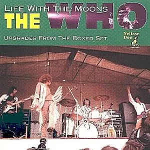 Pochette Life With The Moons