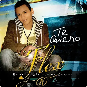 Pochette de Te quiero de Flex