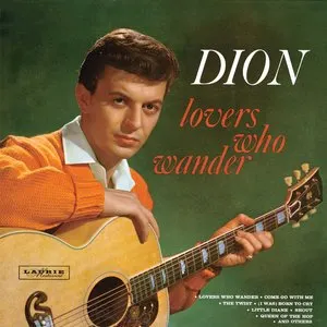 Pochette de Lovers Who Wander de Dion
