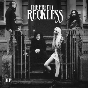 Pochette The Pretty Reckless EP
