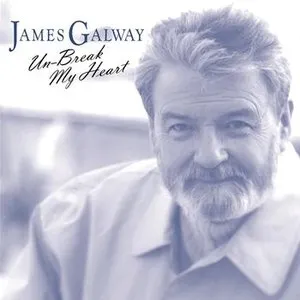Pochette de Un-Break My Heart de James Galway