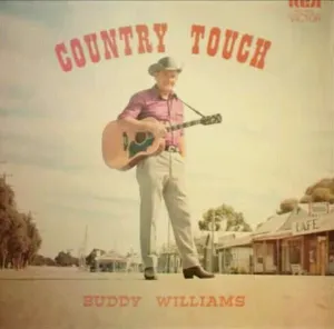 Pochette de Country Touch de Buddy Williams