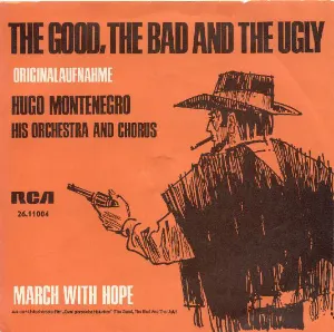 Pochette de The Good, The Bad & The Ugly de Hugo Montenegro